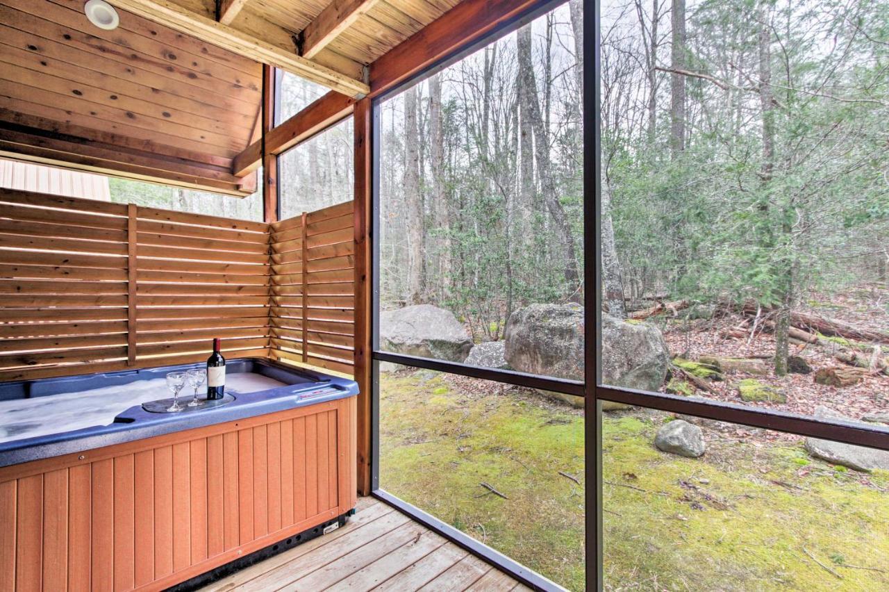 Gatlinburg Cabin With Resort Pool By National Park! Exterior photo