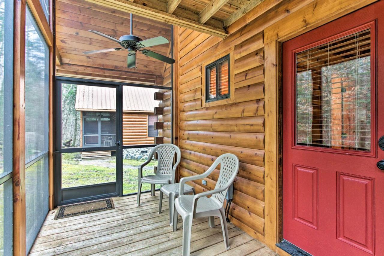 Gatlinburg Cabin With Resort Pool By National Park! Exterior photo